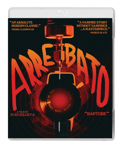 Arrebato