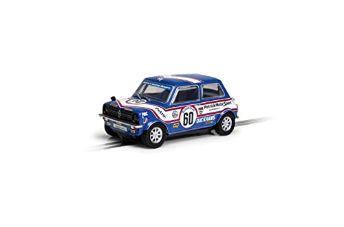 Scalextric Mini 1275GT - Patrick Motorsport - Richard Longman 1979