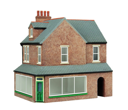 Hornby George Althorpe & Son Family Grocer