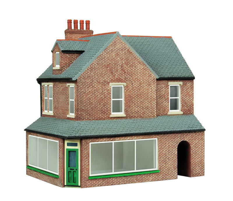 Hornby George Althorpe & Son Family Grocer