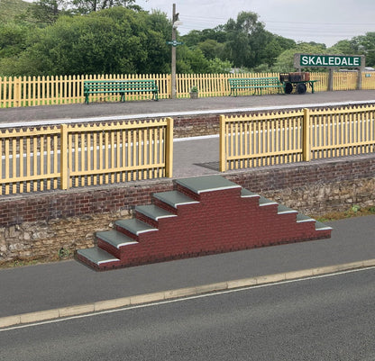 Hornby Platform Steps