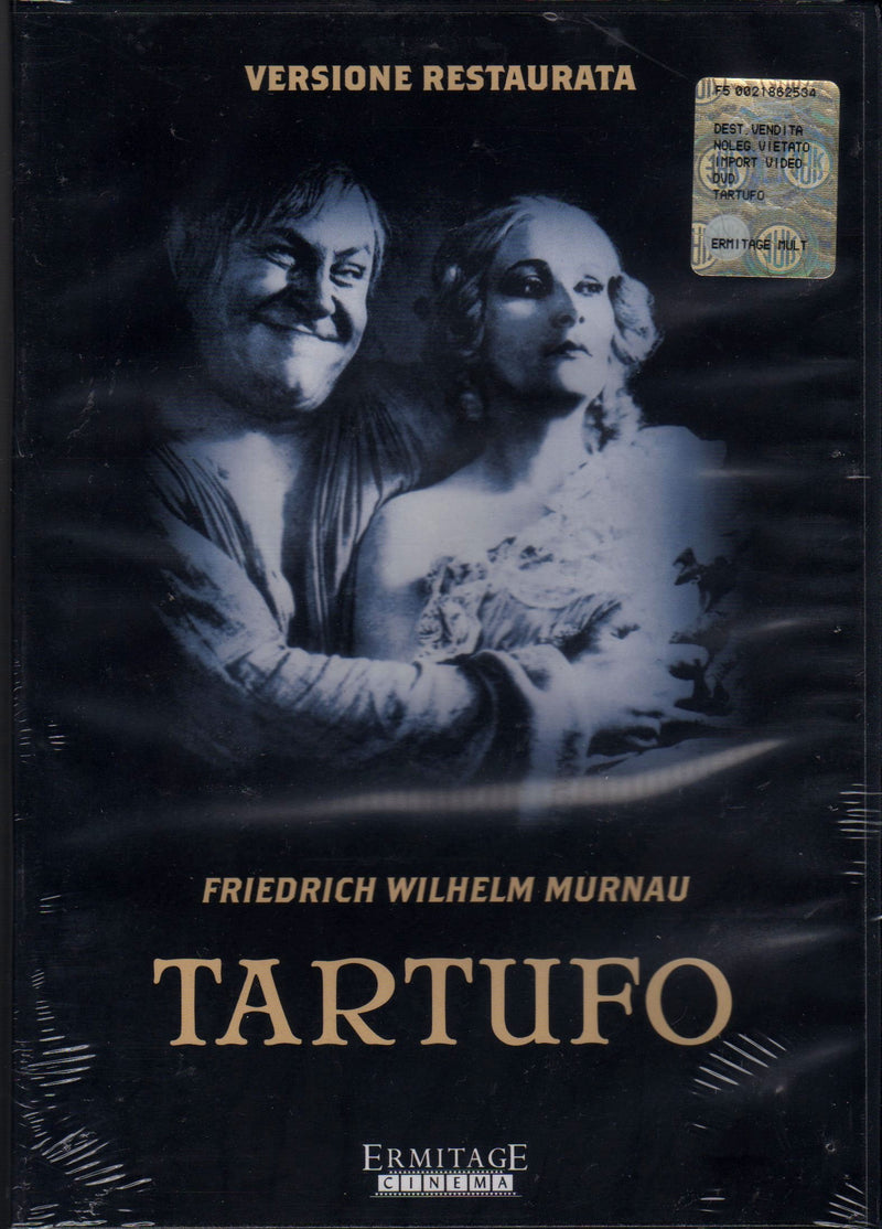tartufo dvd Italian Import