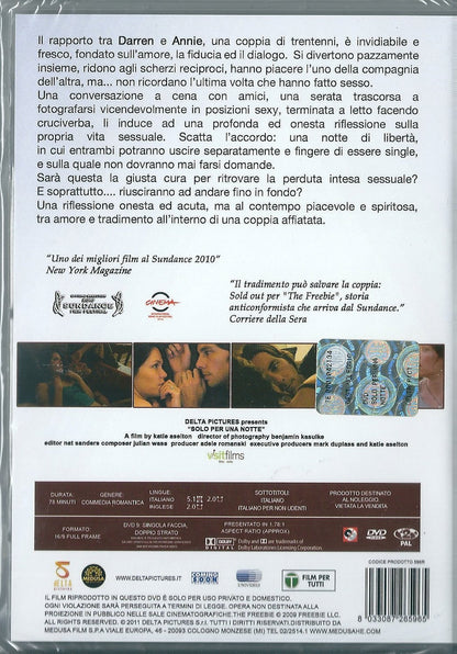 Solo Per Una Notte (Ex Rental)