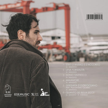Maggio Ep
