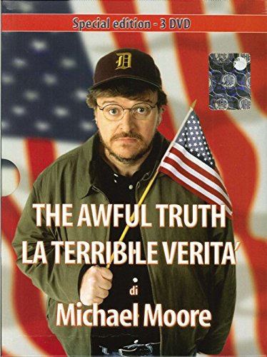 Terribile verità (COF. 3 DVD) The awful truth. .