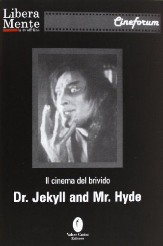 Il cinema del brivido. Dr. Jeckill & Mr. Hyde. Con DVD