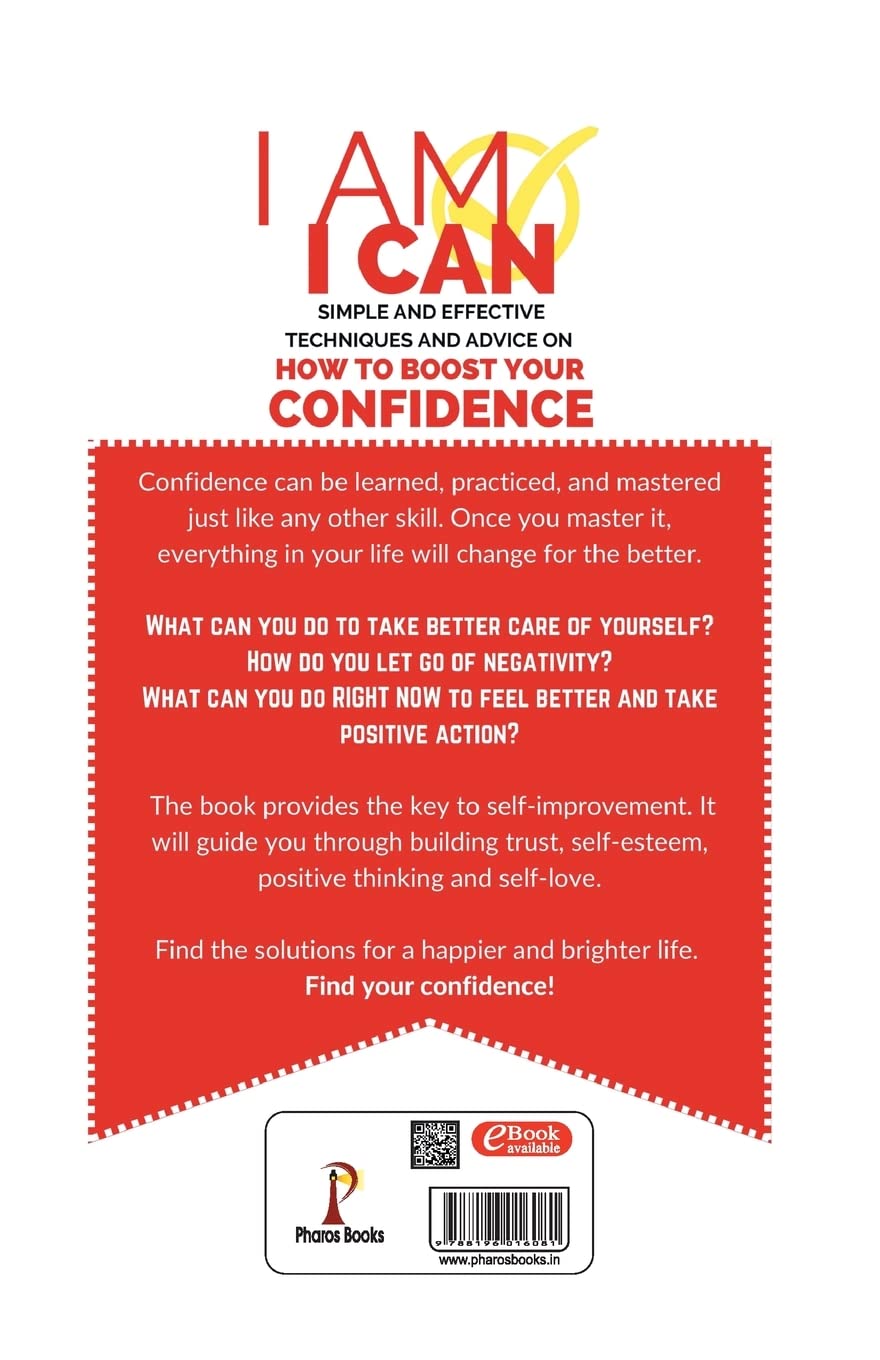 I am I Can