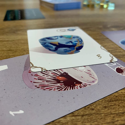 Broken and Beautiful Kintsugi Card Game Standard Edition