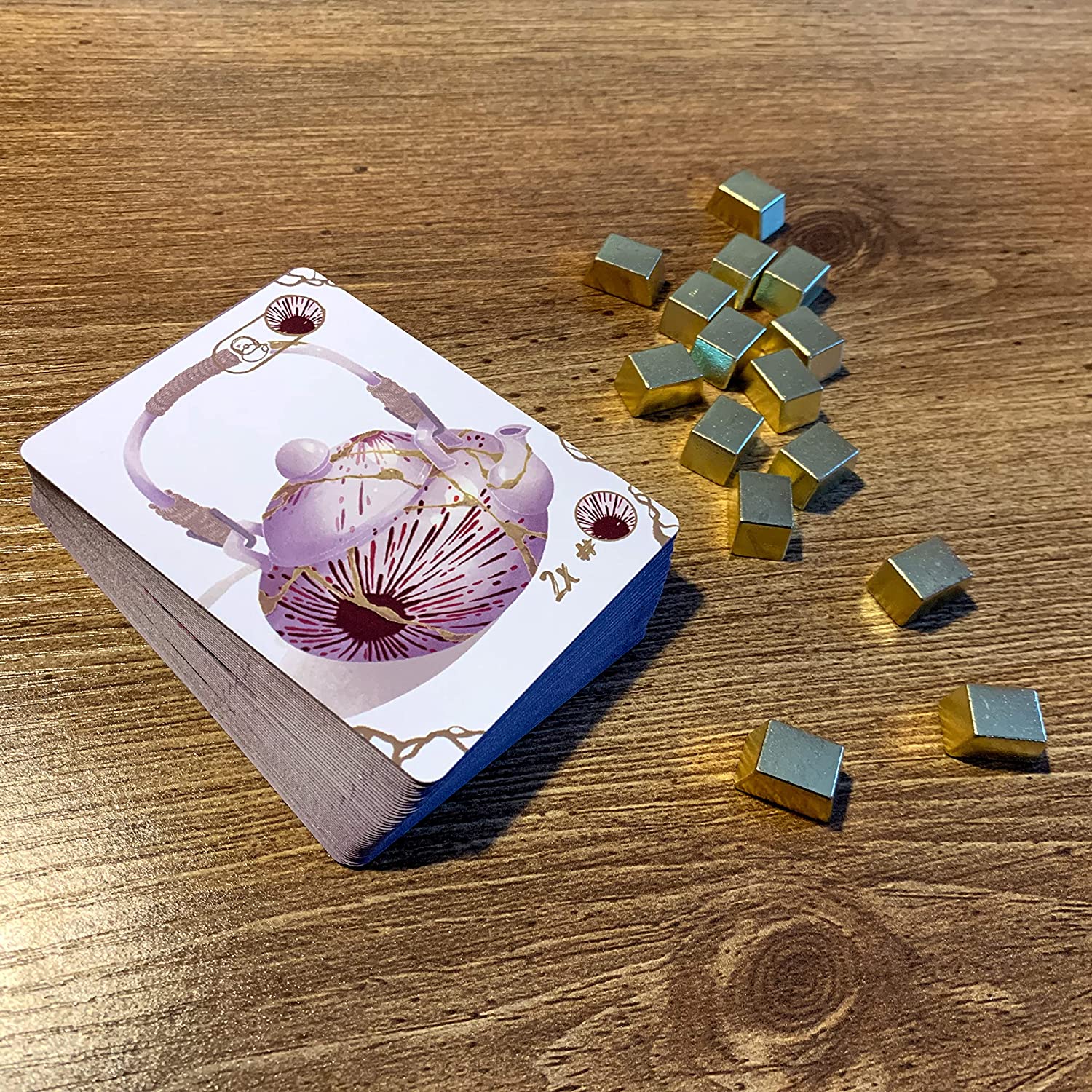 Broken and Beautiful Kintsugi Card Game Standard Edition