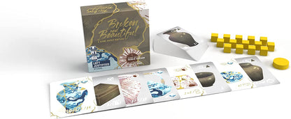Broken and Beautiful Kintsugi Card Game Standard Edition