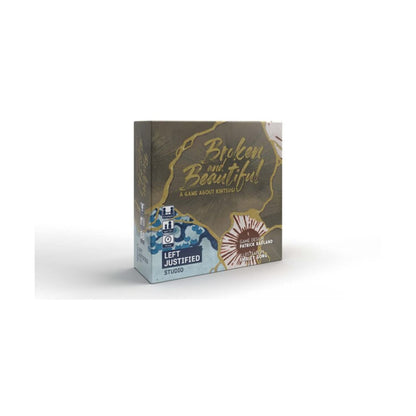 Broken and Beautiful Kintsugi Card Game Standard Edition
