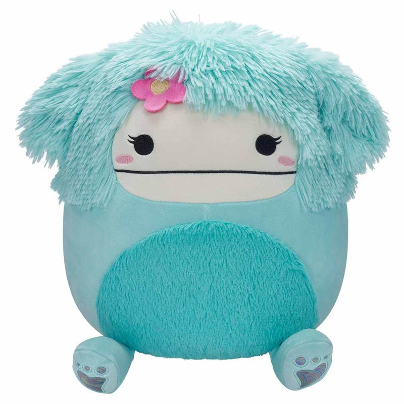 Jazwares Squishmallows - 30 cm Pluche P14 - Joelle de Bigfoot (2404P14) Modern