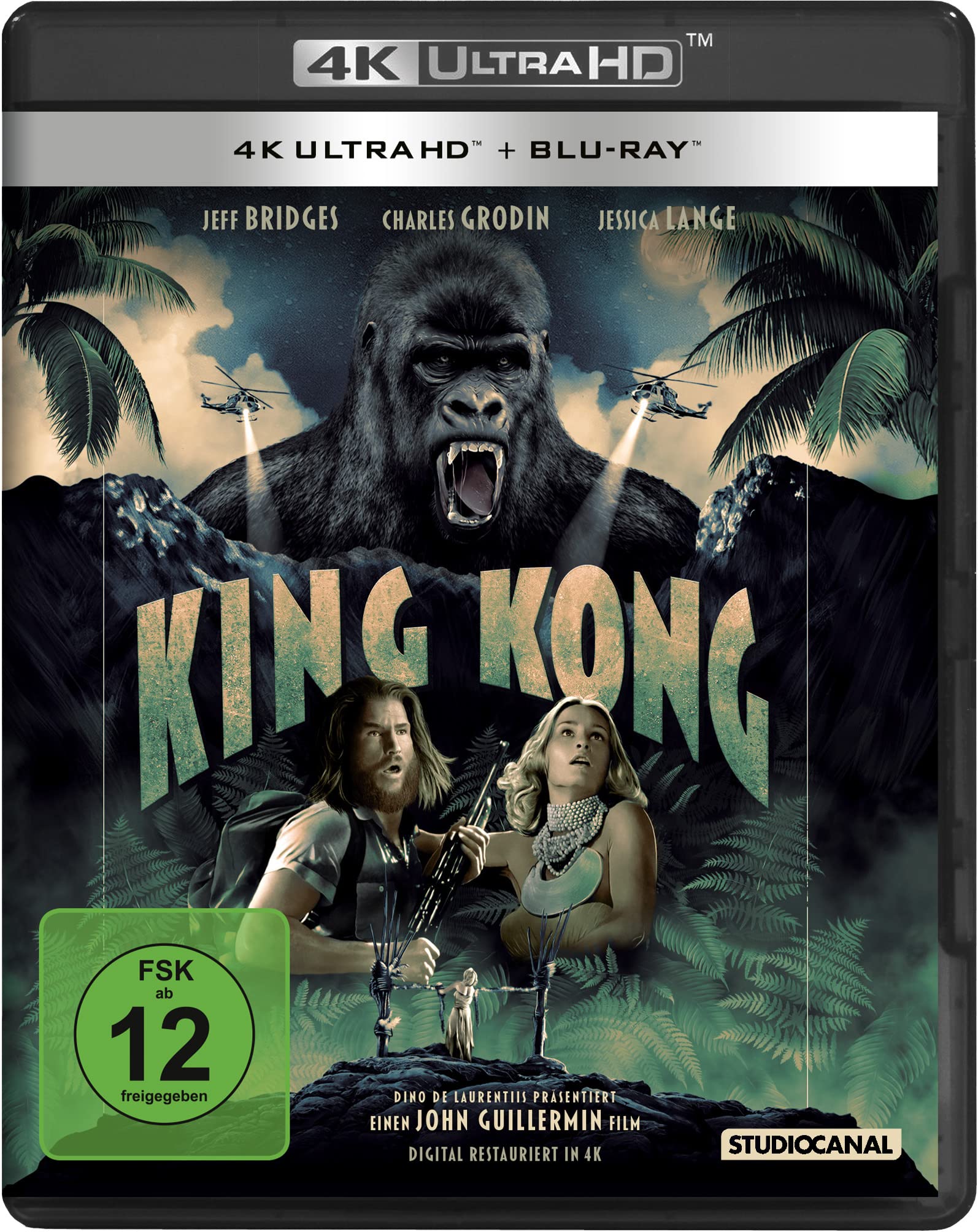 King Kong - Special Edition (+Blu-ray)