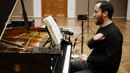 IGOR LEVIT: NO FEAR! - IGOR LEVIT: NO FEAR! / DVD