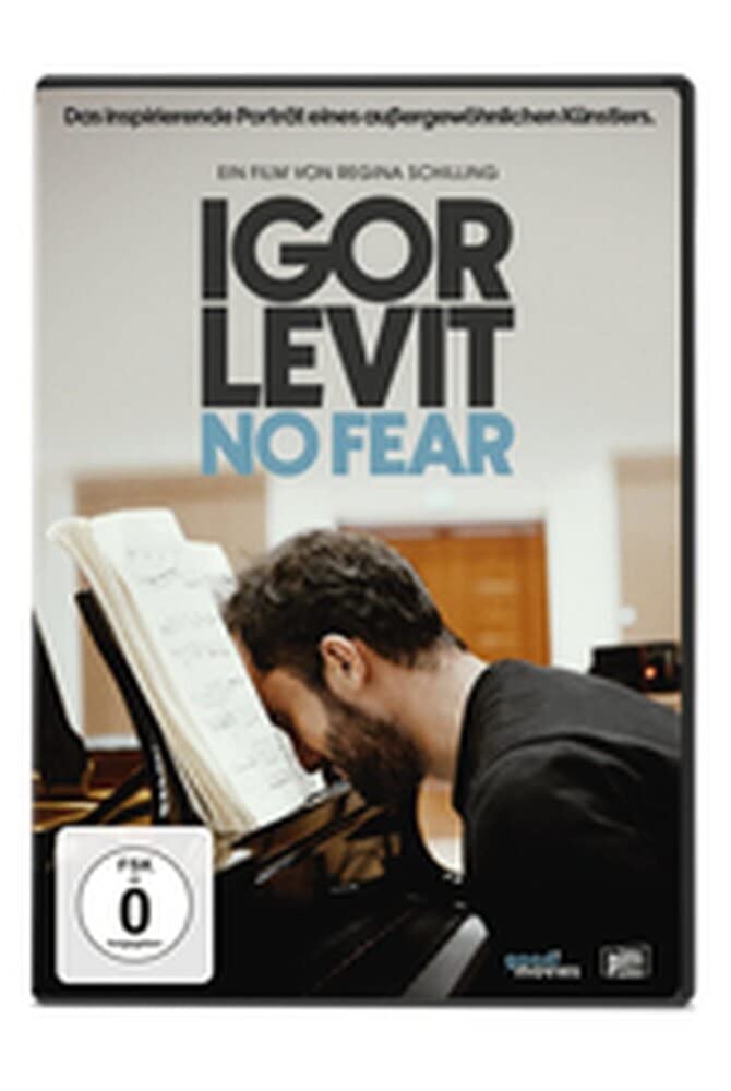 IGOR LEVIT: NO FEAR! - IGOR LEVIT: NO FEAR! / DVD