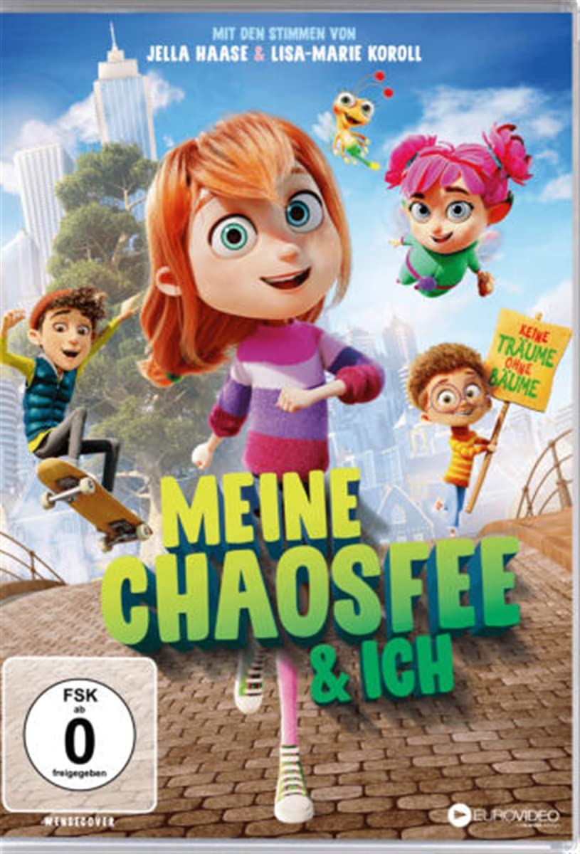 Meine Chaosfee & Ich