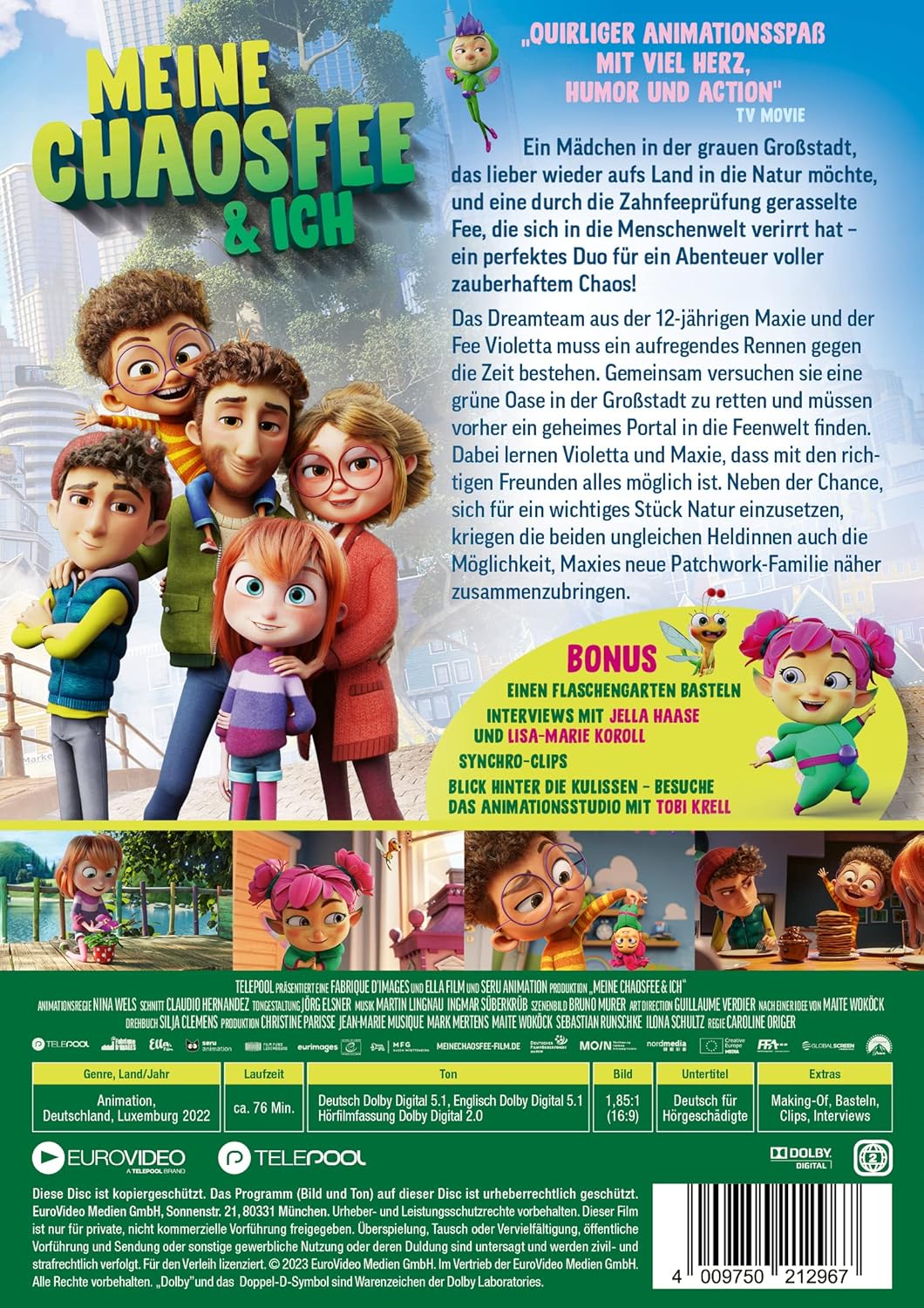 Meine Chaosfee & Ich