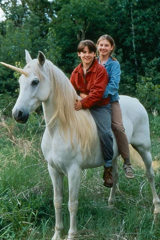 Nico, das Einhorn