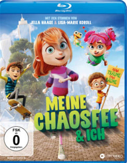 MEINE CHAOSFEE & ICH - MEINE CHAOSFEE & ICH / BD