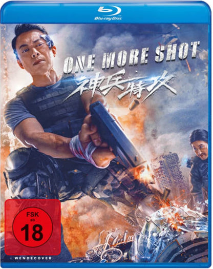 ONE MORE SHOT - ONE MORE SHOT / BD