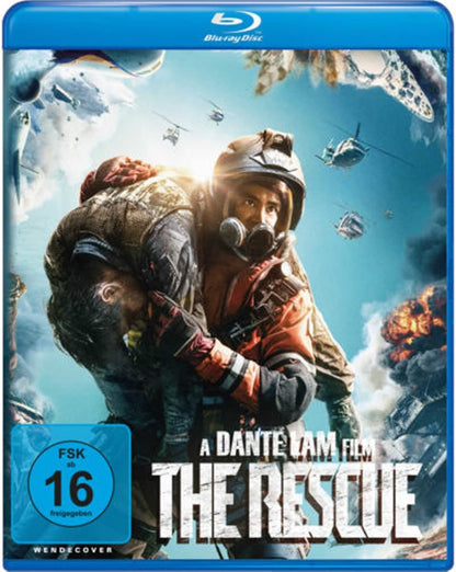 The Rescue - Gefährlicher Einsatz
