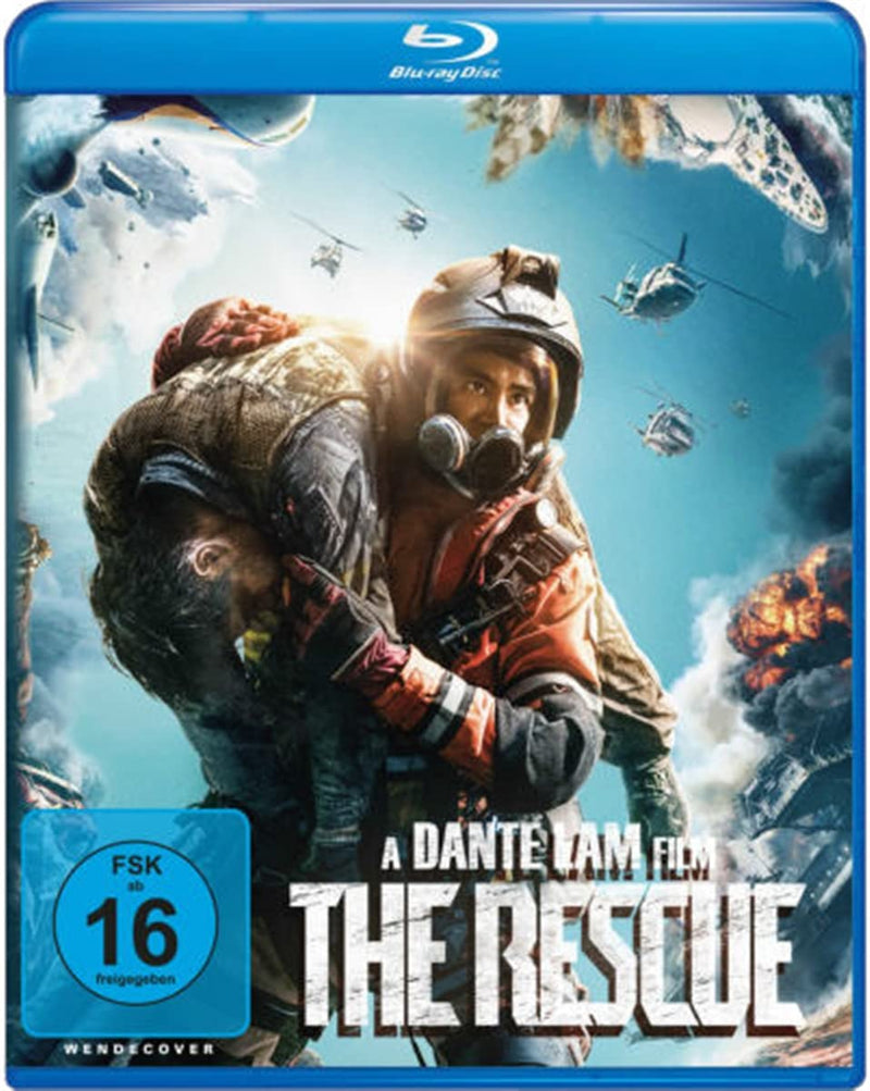 The Rescue - Gefährlicher Einsatz