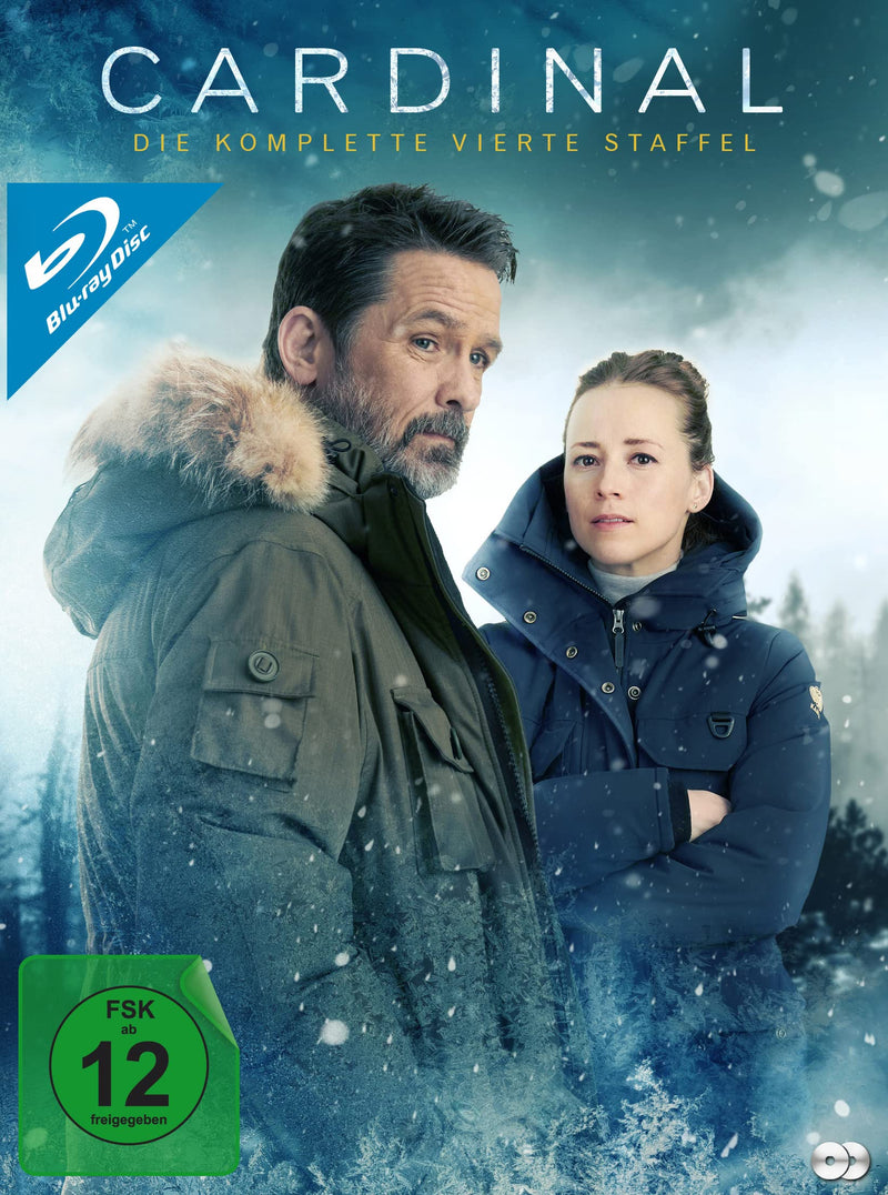 Cardinal - Die komplette vierte Staffel