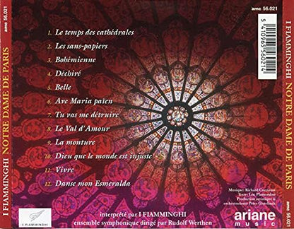 Notre Dame De Paris - Version Symphonique