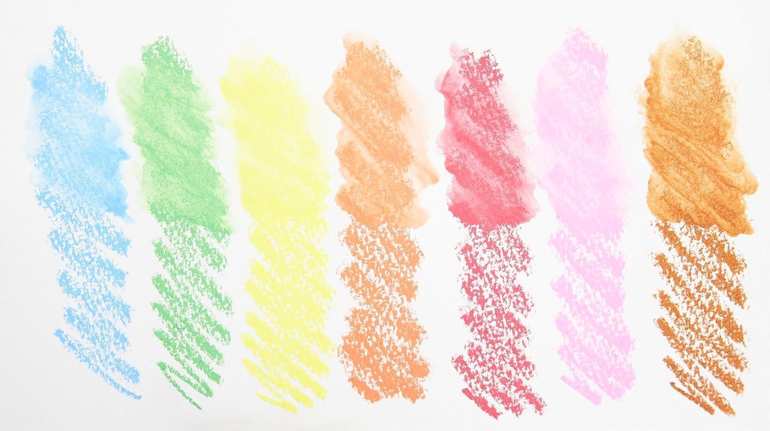 Kitpas Water Brush Pen- Lets little creatives mix and blends colours on the page