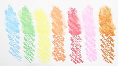 Kitpas Water Brush Pen- Lets little creatives mix and blends colours on the page