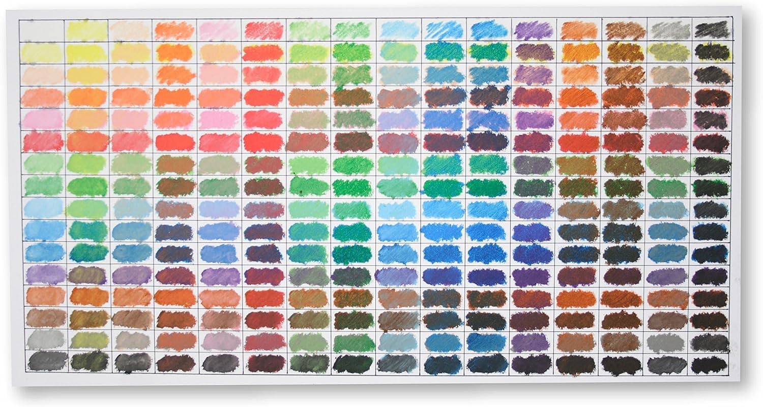 Kitpas Water Brush Pen- Lets little creatives mix and blends colours on the page