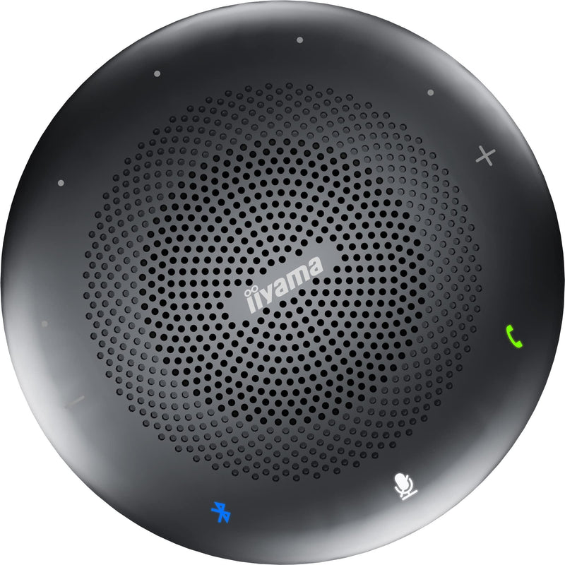 IIYAMA BT-Lautsprecher UC SPK01M 360? fur Konferen