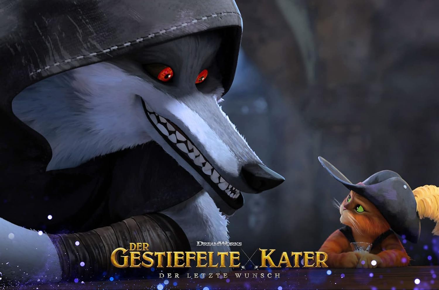 Der gestiefelte Kater: Der letzte Wunsch