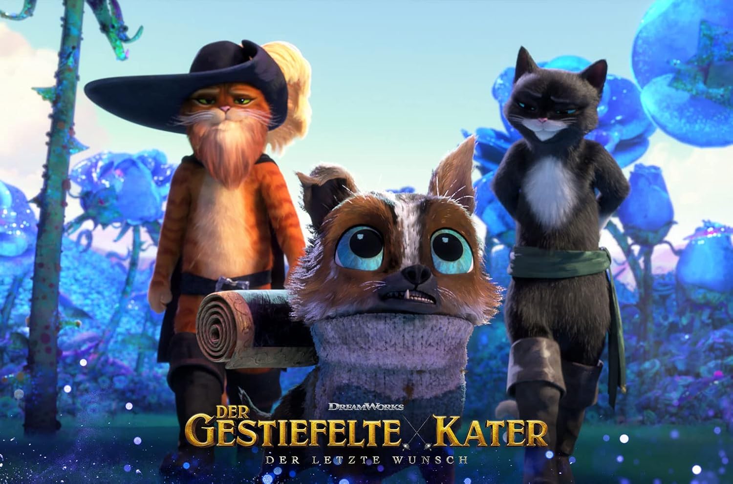 Der gestiefelte Kater: Der letzte Wunsch
