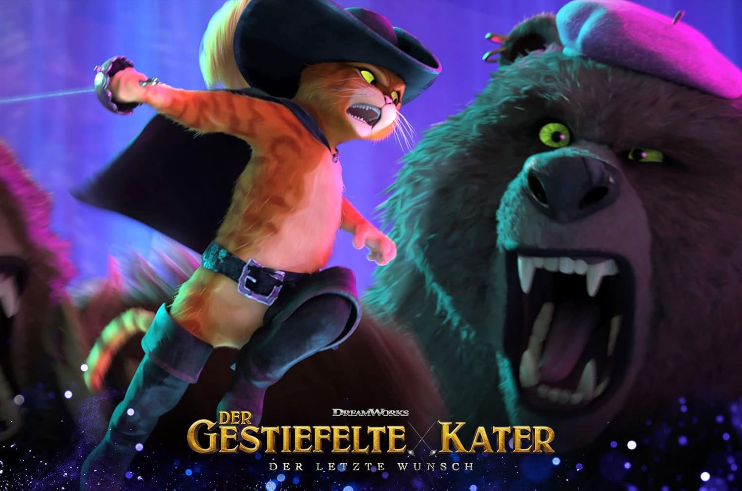 Der gestiefelte Kater: Der letzte Wunsch