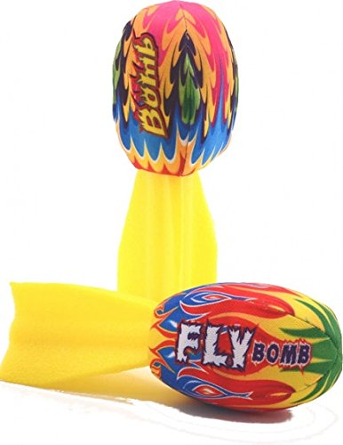 Aqua Fun Waterbommen met flight