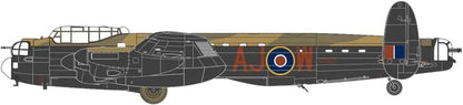 Airfix Avro Lancaster B.III (SPECIAL) 'THE DAMBUSTERS' Model
