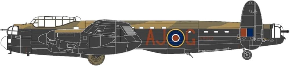 Airfix Avro Lancaster B.III (SPECIAL) 'THE DAMBUSTERS' Model