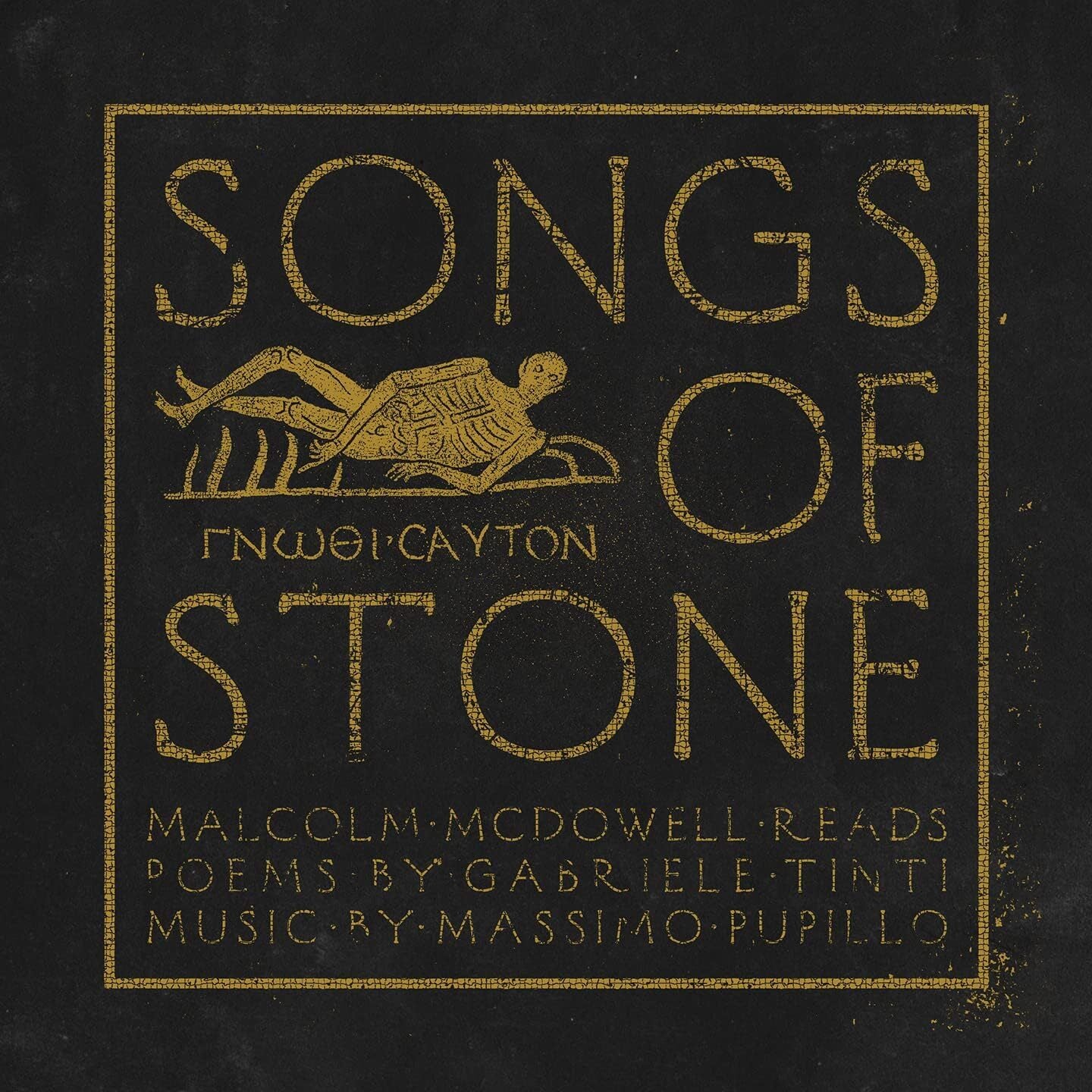 Songs of Stone: The Poems of Gabriele Tinti