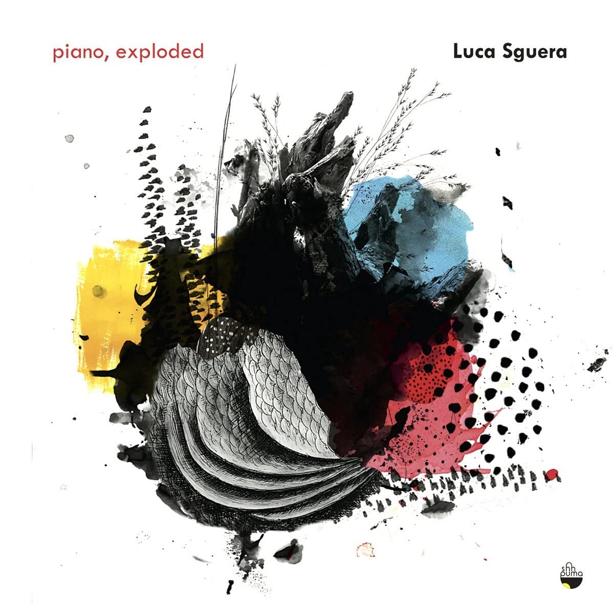 Luca Sguera-Piano Exploded