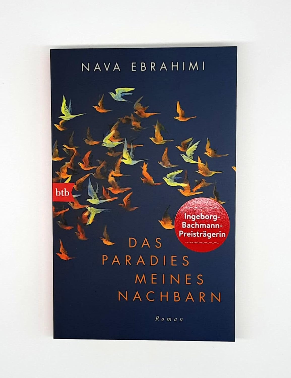 Das Paradies meines Nachbarn: Roman