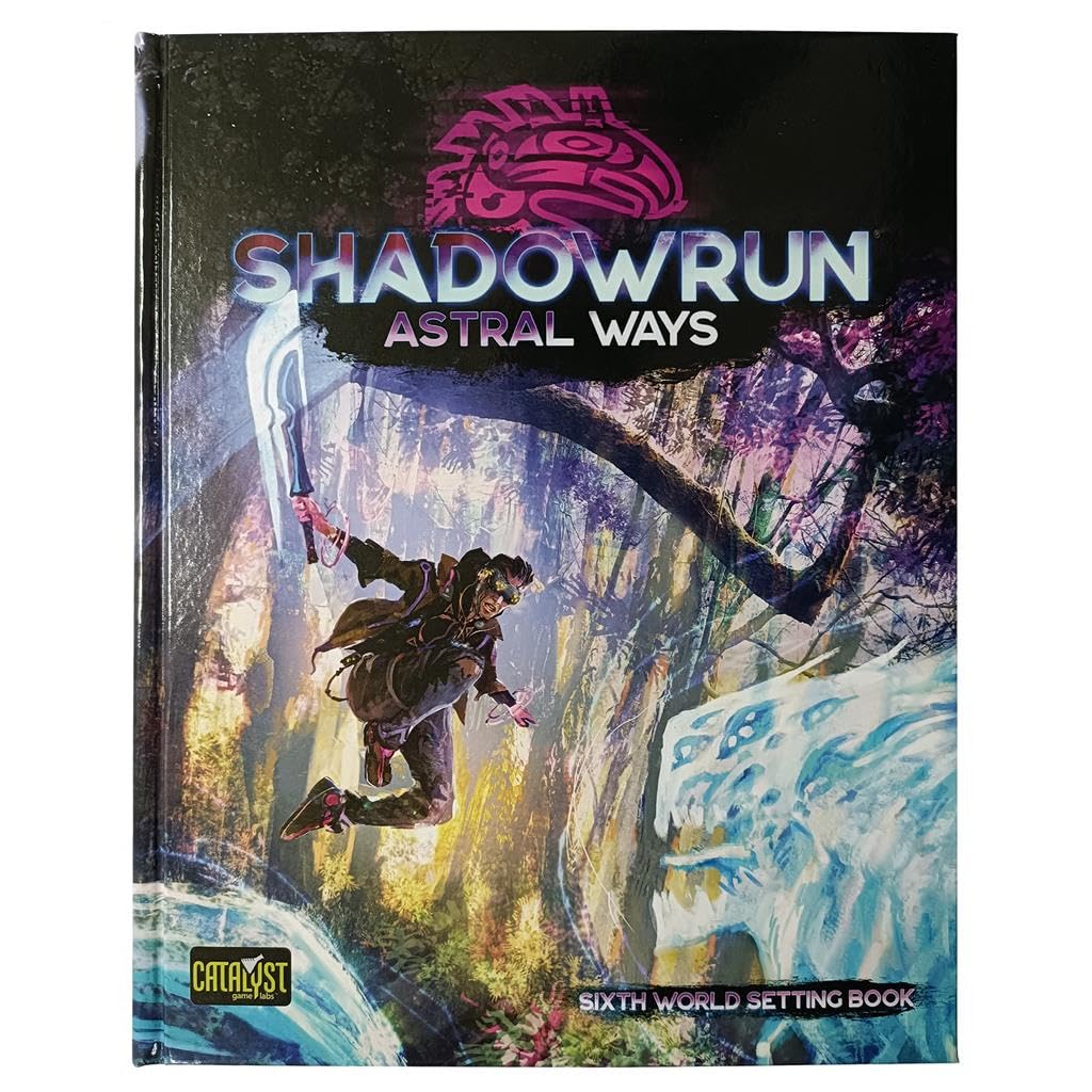 Shadowrun Astral Ways