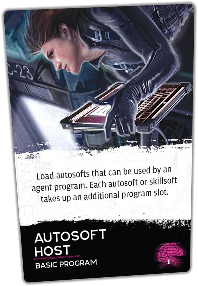 Shadowrun: Program Deck