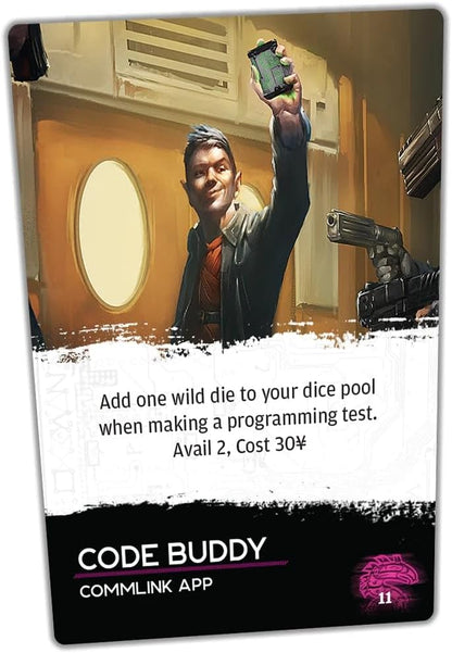 Shadowrun: Program Deck