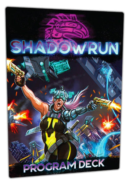Shadowrun: Program Deck