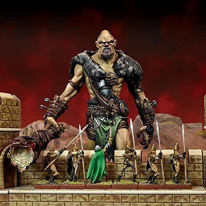 Kings of War - Ogres 28mm Giant