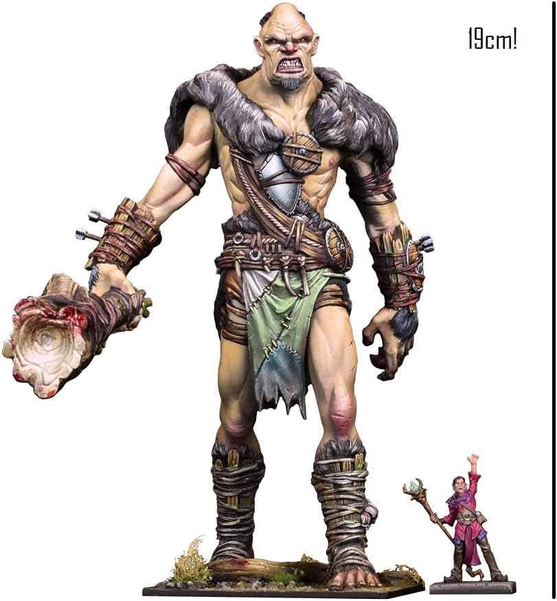 Kings of War - Ogres 28mm Giant