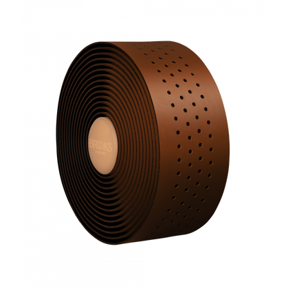 BROOKS Brooks H/Bar Tape Leather Brown