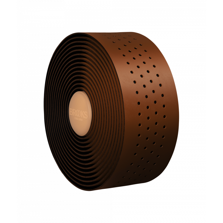 BROOKS Brooks H/Bar Tape Leather Brown