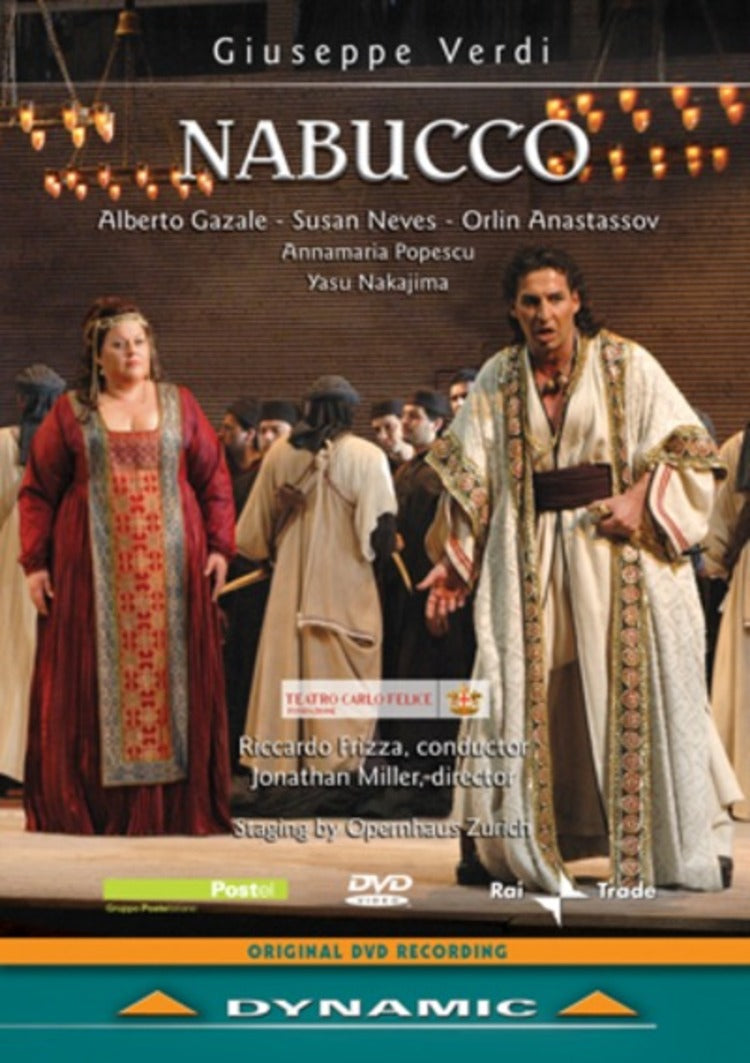 Verdi: Nabucco (Genova, 2004
